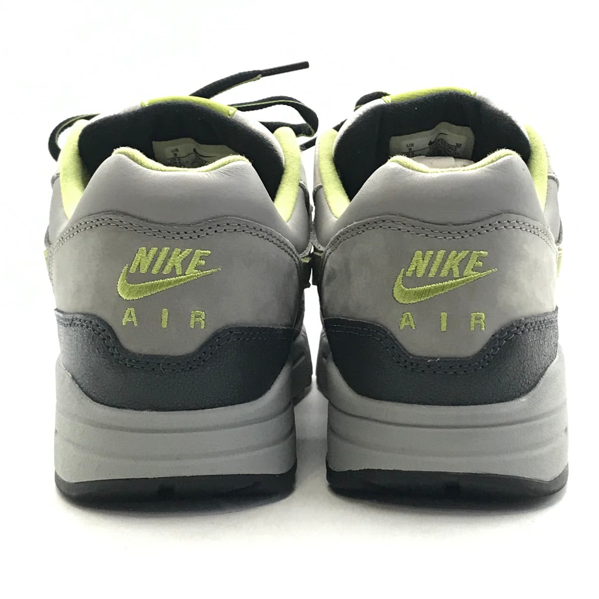 NIKE | ナイキ × HUF(ハフ) AIR MAX 1 SP スニーカー HF3713-002 グレー 27cm【倉吉店】