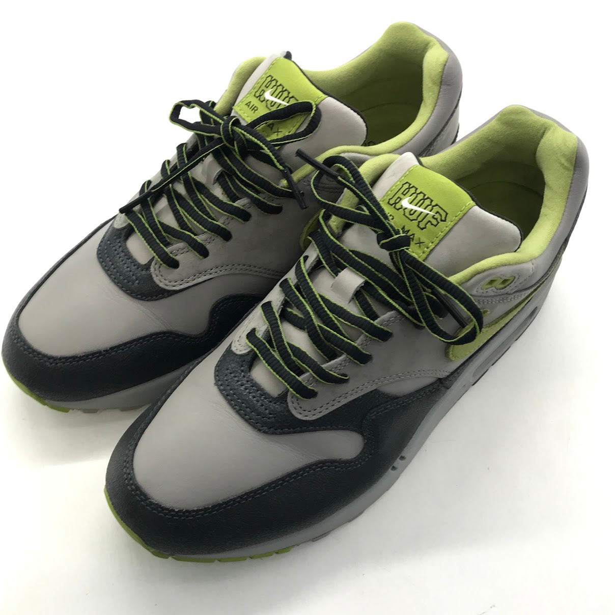 NIKE | ナイキ × HUF(ハフ) AIR MAX 1 SP スニーカー HF3713-002 グレー 27cm【倉吉店】