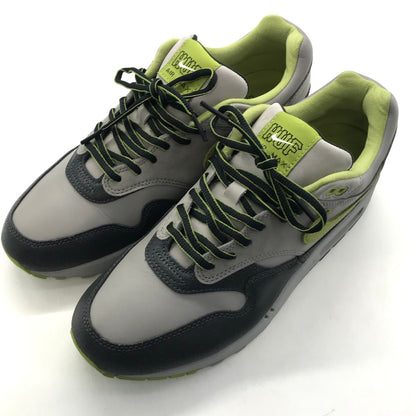 NIKE | ナイキ × HUF(ハフ) AIR MAX 1 SP スニーカー HF3713-002 グレー 27cm【倉吉店】