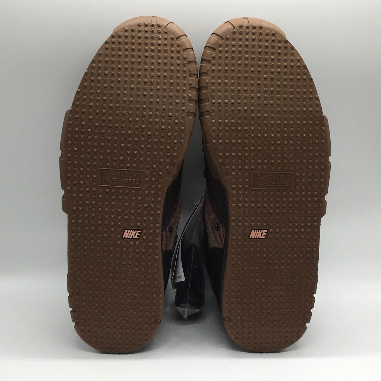 NIKE | ナイキ AIR TRAINER 1/CJ LIGHT CHOCOLATE/RUST PINK トラヴィス・スコット カクタス・ジャック スニーカー DR7515-200 ブラウン 27.5cm【倉吉店】