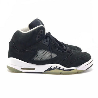 NIKE | ナイキ AIR JORDAN 5 RETRO スニーカー 440888-011 ブラック 24.5cm【倉吉店】