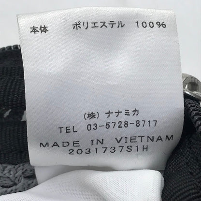 THE NORTH FACE PURPLE LABEL | ザノースフェイスパープルレーベル MESH WAIST BAG メッシュ ウエストバッグ NN7210N グレー【倉吉店】