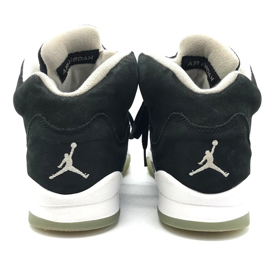 NIKE | ナイキ AIR JORDAN 5 RETRO スニーカー 440888-011 ブラック 24.5cm【倉吉店】