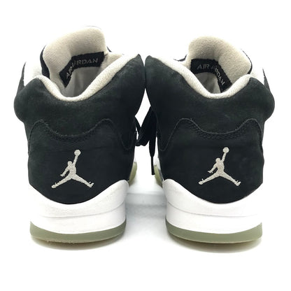 NIKE | ナイキ AIR JORDAN 5 RETRO スニーカー 440888-011 ブラック 24.5cm【倉吉店】