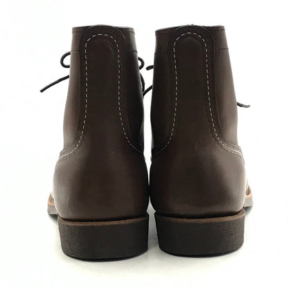 RED WING | レッドウィング Iron Ranger アイアンレンジャー ブーツ 8111 ブラウン 27.5cm【倉吉店】