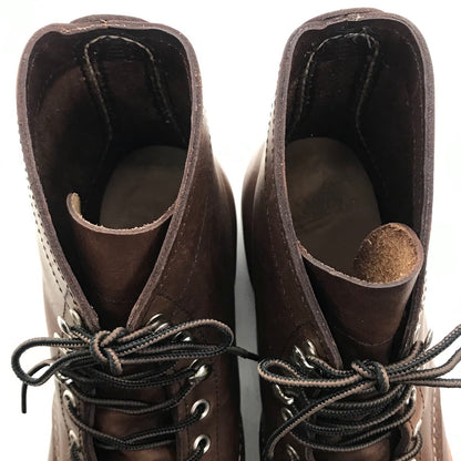 RED WING | レッドウィング Iron Ranger アイアンレンジャー ブーツ 8111 ブラウン 27.5cm【倉吉店】