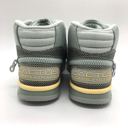 NIKE | ナイキ AIR TRAINER 1/CJ GREY HAZE/OLIVE AURA-CANVAS トラヴィス・スコット カクタス・ジャック スニーカー DR7515-001 ブルー 27cm【倉吉店】