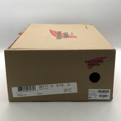 RED WING | レッドウィング Iron Ranger アイアンレンジャー ブーツ 8111 ブラウン 27.5cm【倉吉店】