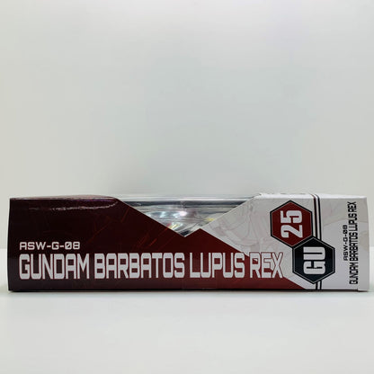 [Used] GUNDAM UNIVERSE ASW-G-08 GUNDAM BARBATOS LUPUS REX "Mobile Suit Gundam: Iron-Blooded Orphans" [Figure]