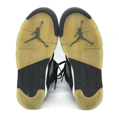 NIKE | ナイキ AIR JORDAN 5 RETRO スニーカー 440888-011 ブラック 24.5cm【倉吉店】