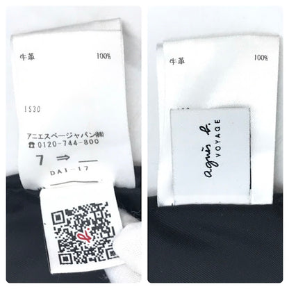 agnes b. | アニエスベー IRIS ショルダーバッグ IS30-04 ブラック【倉吉店】