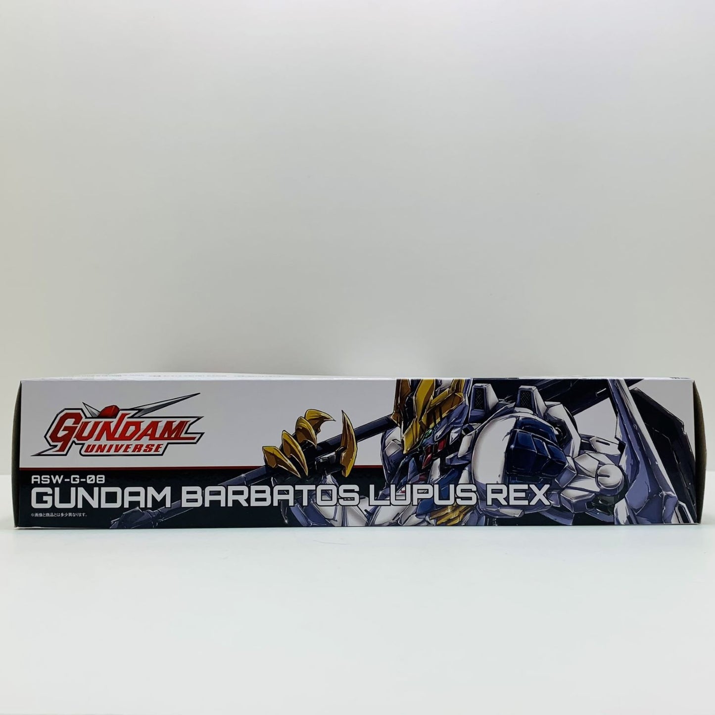 [Used] GUNDAM UNIVERSE ASW-G-08 GUNDAM BARBATOS LUPUS REX "Mobile Suit Gundam: Iron-Blooded Orphans" [Figure]