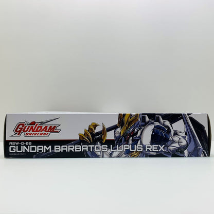 [Used] GUNDAM UNIVERSE ASW-G-08 GUNDAM BARBATOS LUPUS REX "Mobile Suit Gundam: Iron-Blooded Orphans" [Figure]