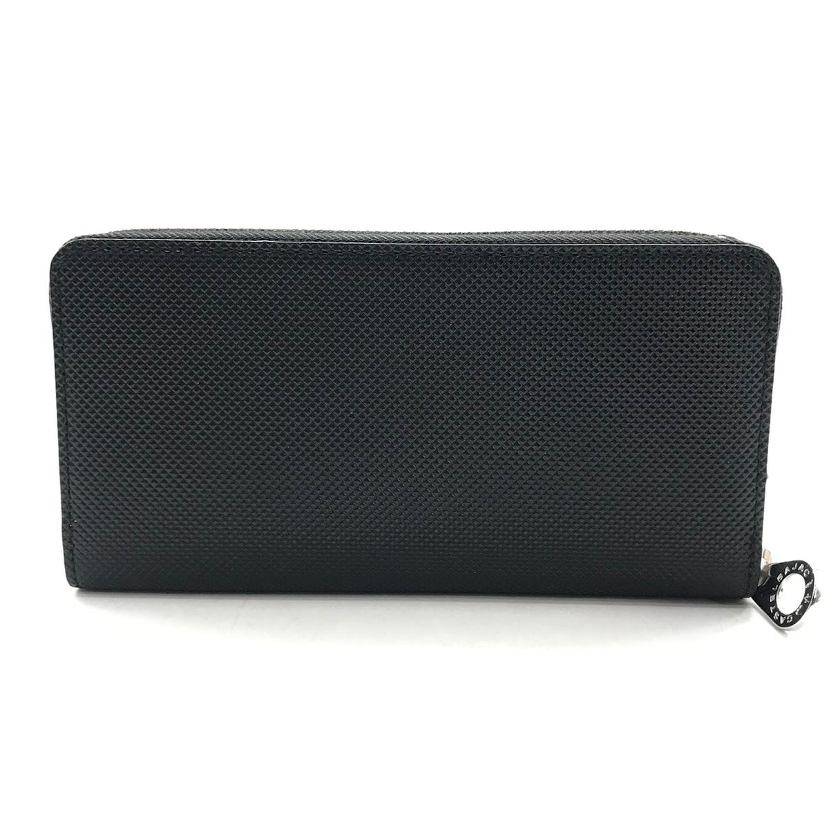 CASTEL BAJAC | カステルバジャック TORQUE ラウンドファスナー長財布 長財布 096636 ブラック【倉吉店】