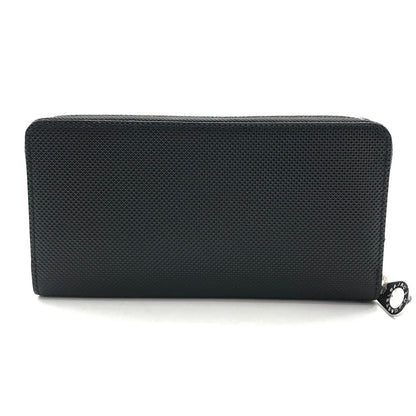 CASTEL BAJAC | カステルバジャック TORQUE ラウンドファスナー長財布 長財布 096636 ブラック【倉吉店】