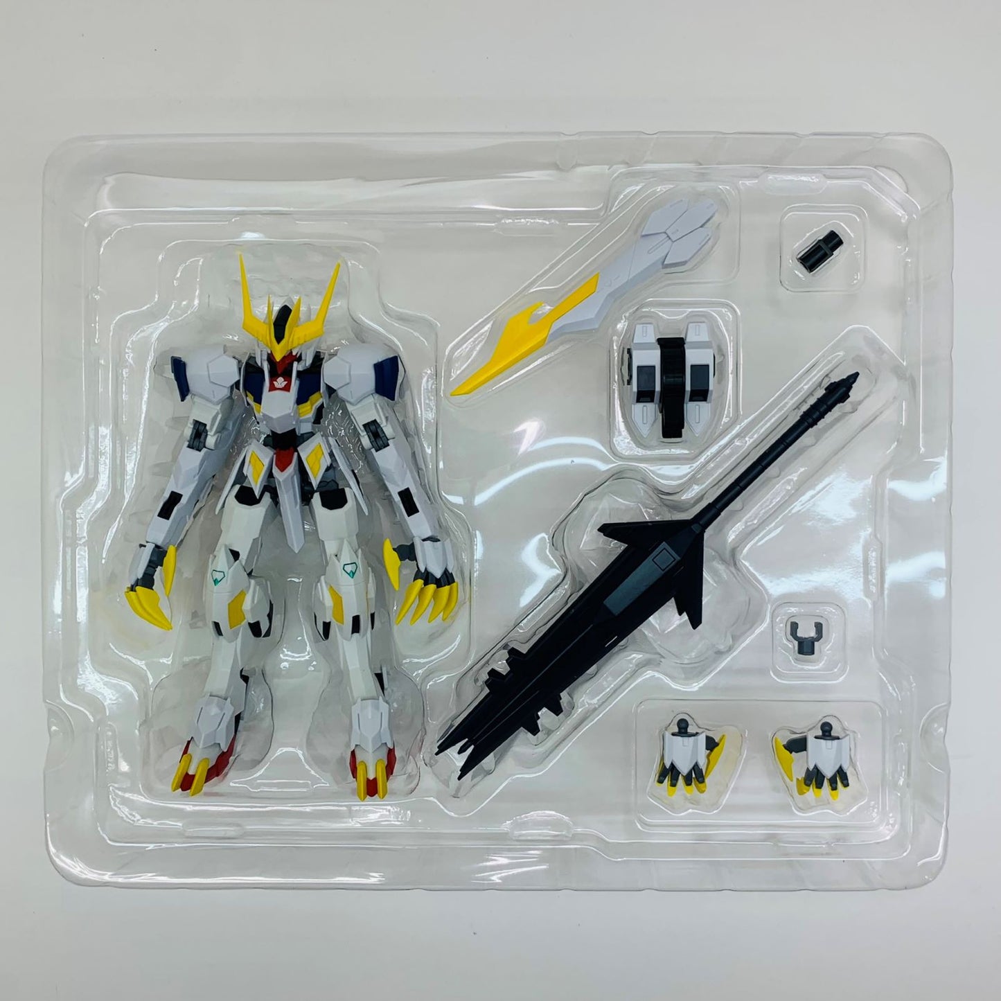 [Used] GUNDAM UNIVERSE ASW-G-08 GUNDAM BARBATOS LUPUS REX "Mobile Suit Gundam: Iron-Blooded Orphans" [Figure]