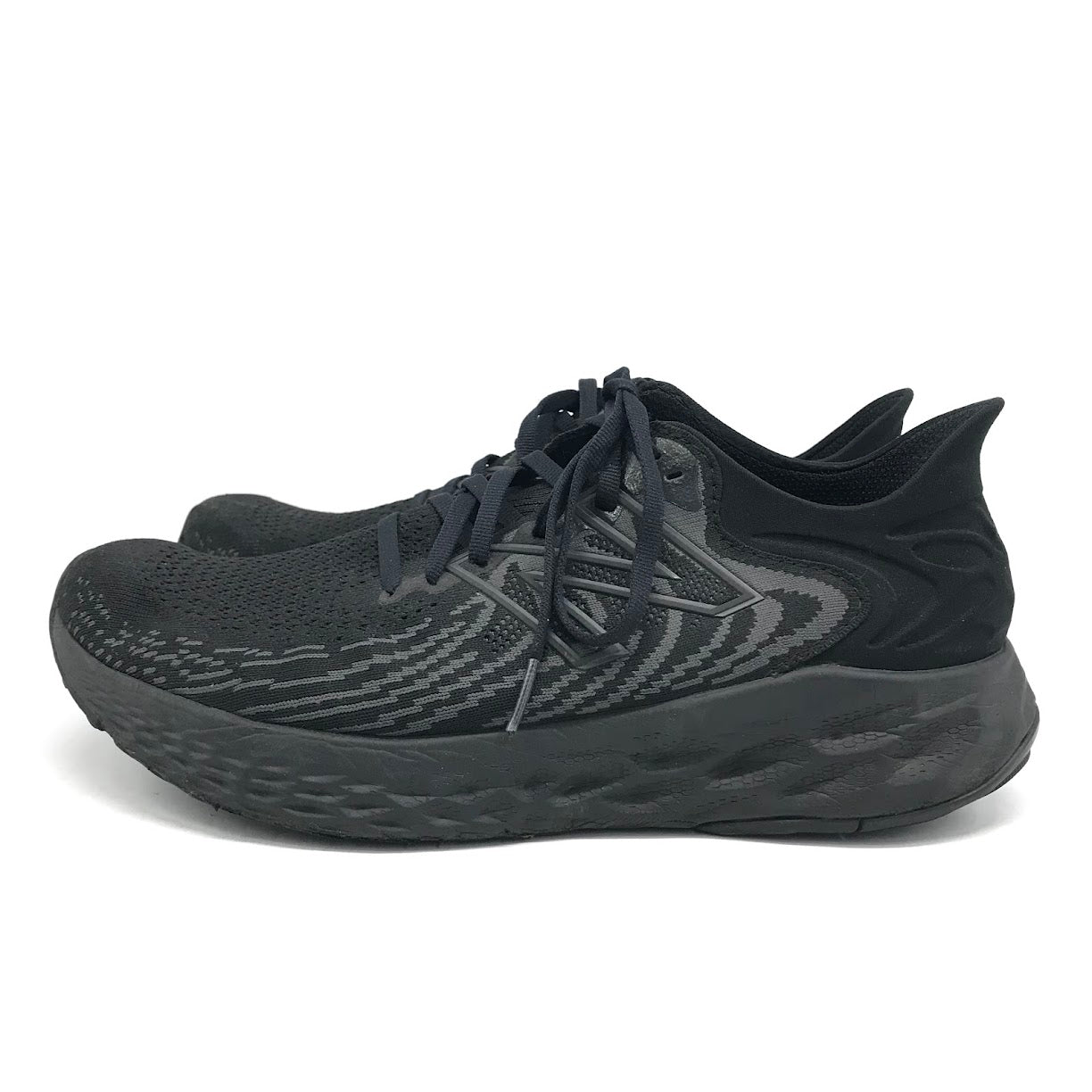 NEW BALANCE | ニューバランス FRESH FOAM 1080 スニーカー M1080K11 ブラック 27cm【倉吉店】
