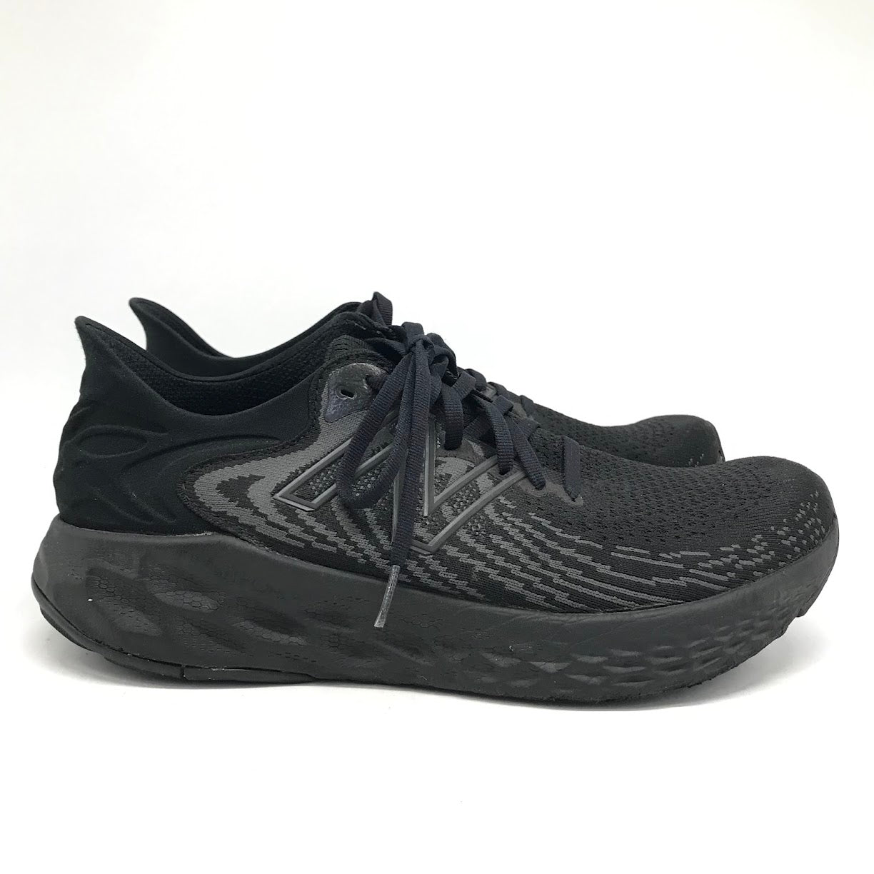 NEW BALANCE | ニューバランス FRESH FOAM 1080 スニーカー M1080K11 ブラック 27cm【倉吉店】
