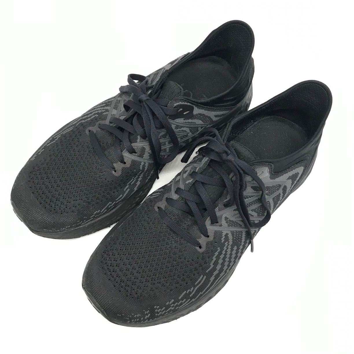 NEW BALANCE | ニューバランス FRESH FOAM 1080 スニーカー M1080K11 ブラック 27cm【倉吉店】