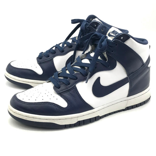 NIKE | ナイキ DUNK HI RETRO 'VILLANOVA' スニーカー DD1399-104 ネイビー 28cm【倉吉店】