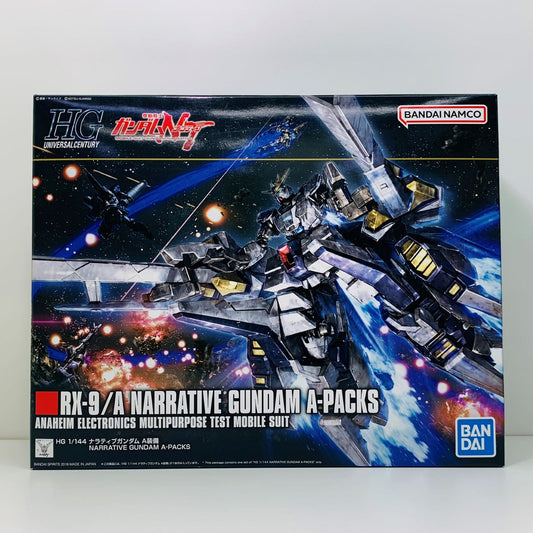 【中古】 1/144HGUCナラティブガンダムA装備「機動戦士ガンダムNT」[5055365]