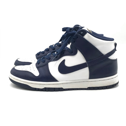 NIKE | ナイキ DUNK HI RETRO 'VILLANOVA' スニーカー DD1399-104 ネイビー 28cm【倉吉店】