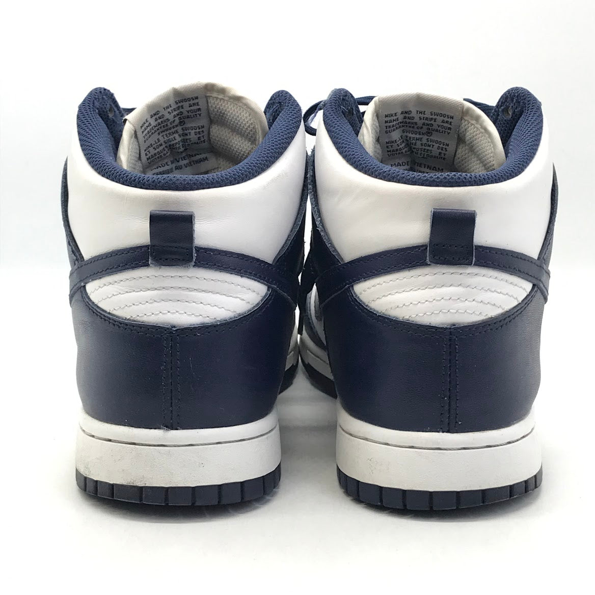 NIKE | ナイキ DUNK HI RETRO 'VILLANOVA' スニーカー DD1399-104 ネイビー 28cm【倉吉店】