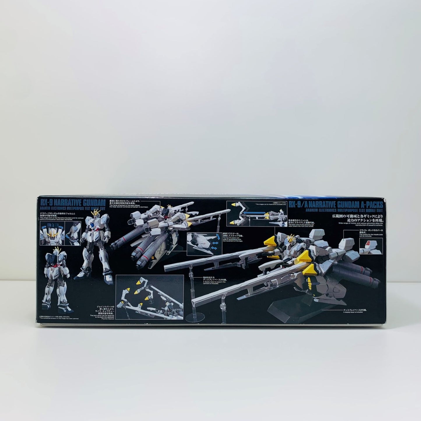 【中古】 1/144HGUCナラティブガンダムA装備「機動戦士ガンダムNT」[5055365]