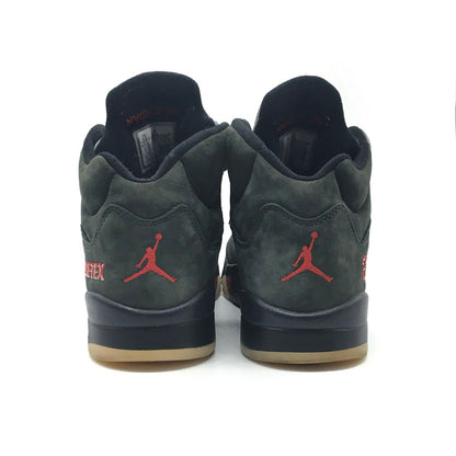 NIKE | ナイキ WMNS AIR JORDAN 5 RETRO 'GORE-TEX' スニーカー DR0092-001 ブラック 26.5cm【倉吉店】