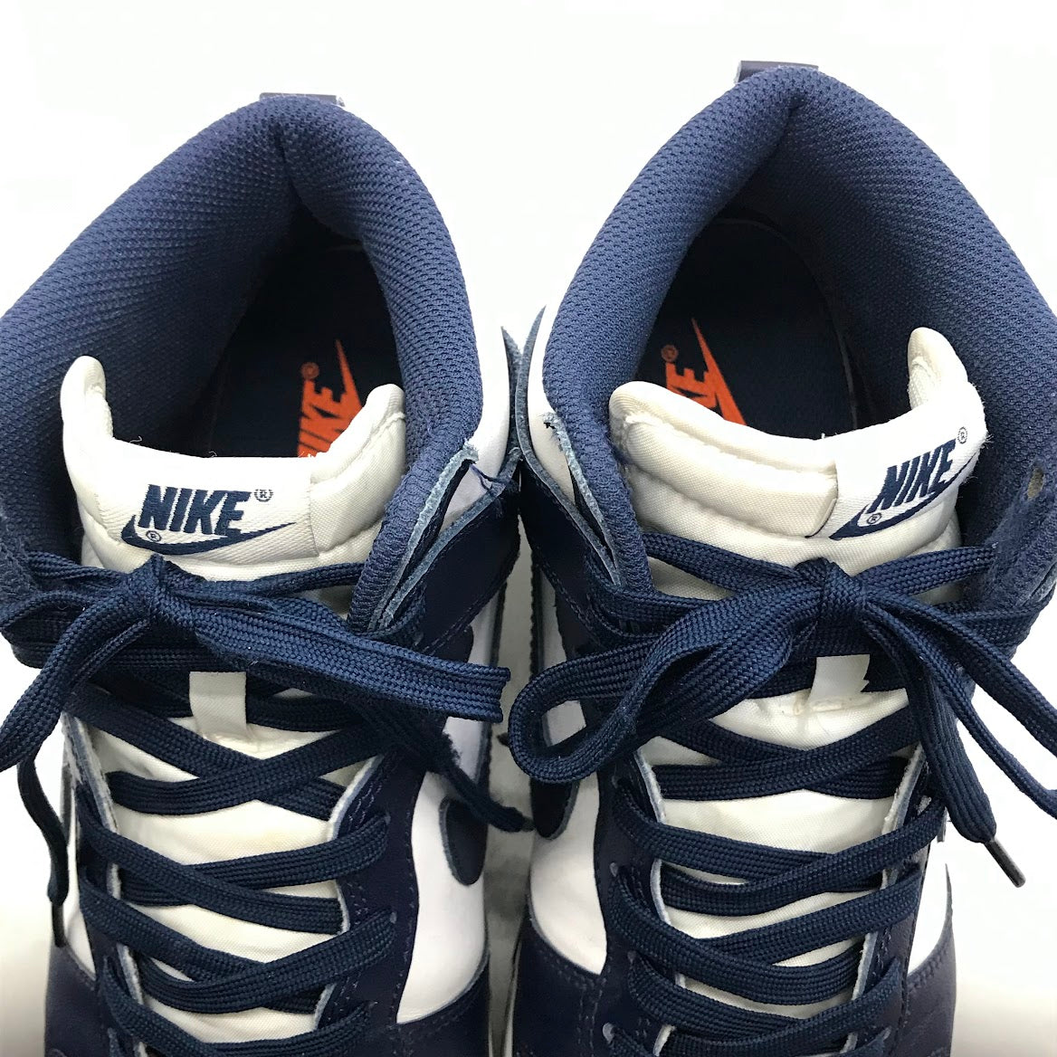 NIKE | ナイキ DUNK HI RETRO 'VILLANOVA' スニーカー DD1399-104 ネイビー 28cm【倉吉店】