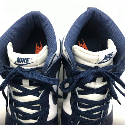 NIKE | ナイキ DUNK HI RETRO 'VILLANOVA' スニーカー DD1399-104 ネイビー 28cm【倉吉店】