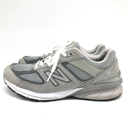 NEW BALANCE | ニューバランス 990 スニーカー M990GL5 グレー 26cm【倉吉店】