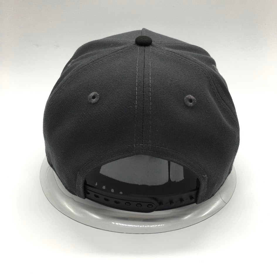 NEW ERA | ニューエラ 9FORTY Toronto Blue Jays A-Frame Cap グラファイト/ブラック キャップ チャコールグレー【倉吉店】