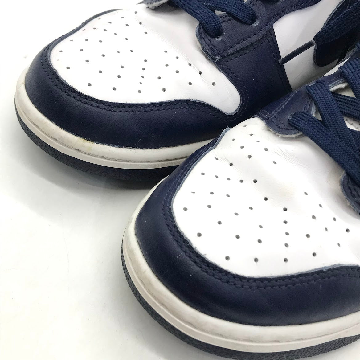 NIKE | ナイキ DUNK HI RETRO 'VILLANOVA' スニーカー DD1399-104 ネイビー 28cm【倉吉店】
