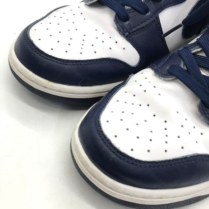 NIKE | ナイキ DUNK HI RETRO 'VILLANOVA' スニーカー DD1399-104 ネイビー 28cm【倉吉店】