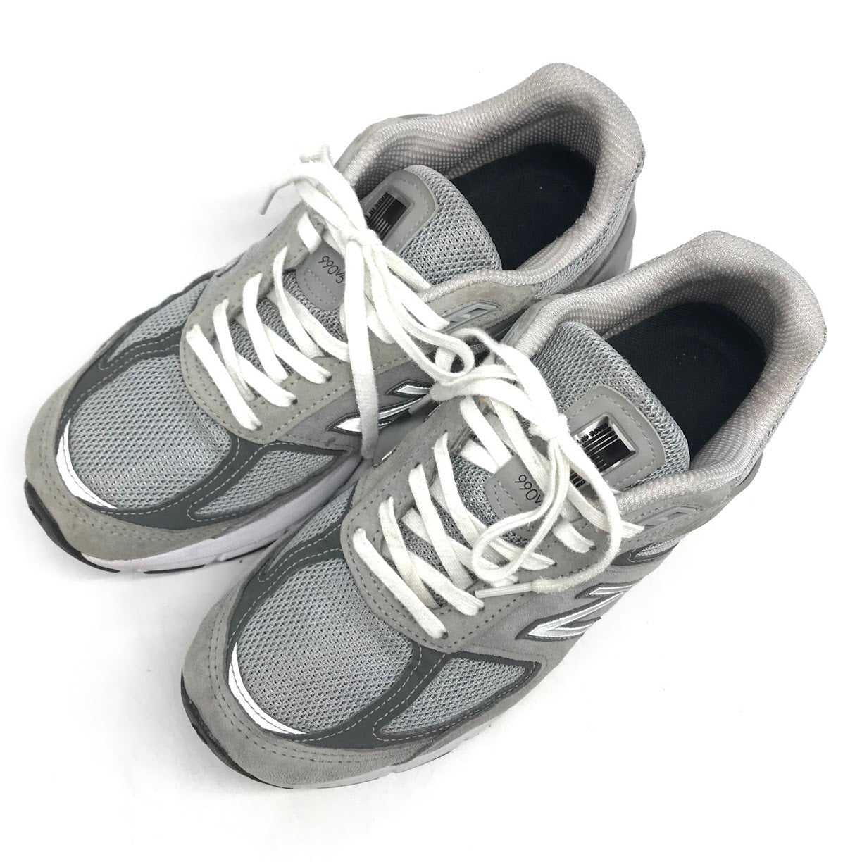 NEW BALANCE | ニューバランス 990 スニーカー M990GL5 グレー 26cm【倉吉店】