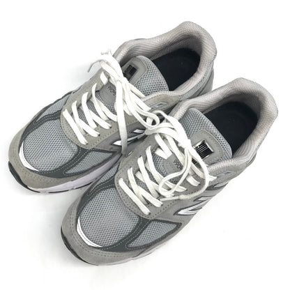 NEW BALANCE | ニューバランス 990 スニーカー M990GL5 グレー 26cm【倉吉店】
