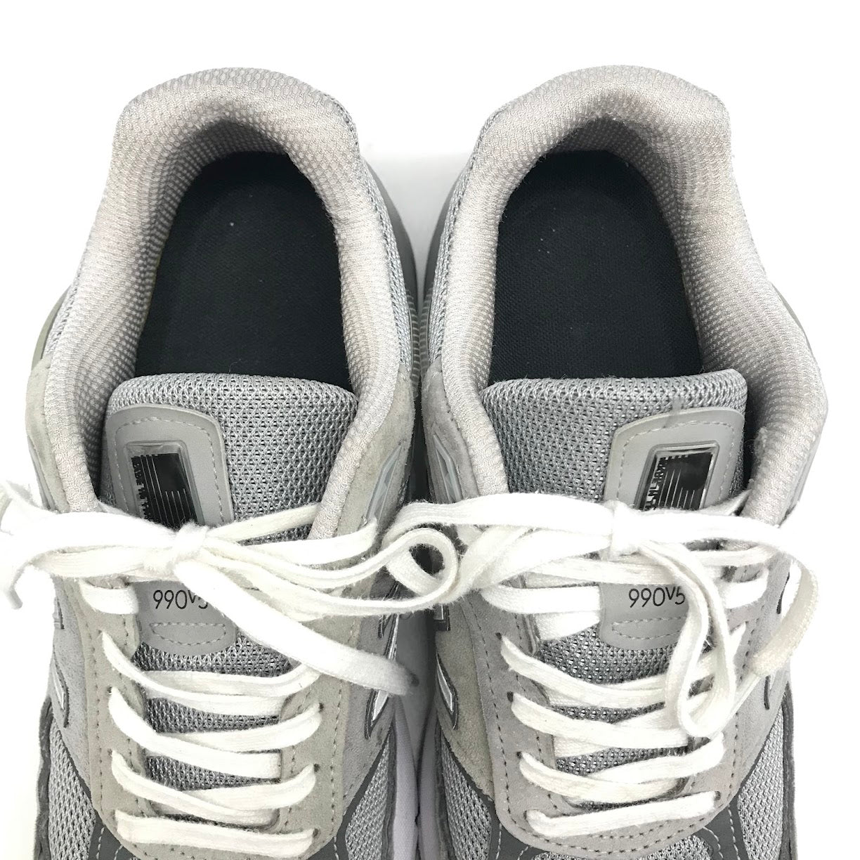 NEW BALANCE | ニューバランス 990 スニーカー M990GL5 グレー 26cm【倉吉店】