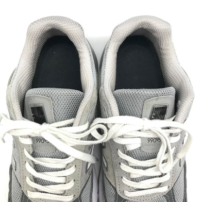 NEW BALANCE | ニューバランス 990 スニーカー M990GL5 グレー 26cm【倉吉店】