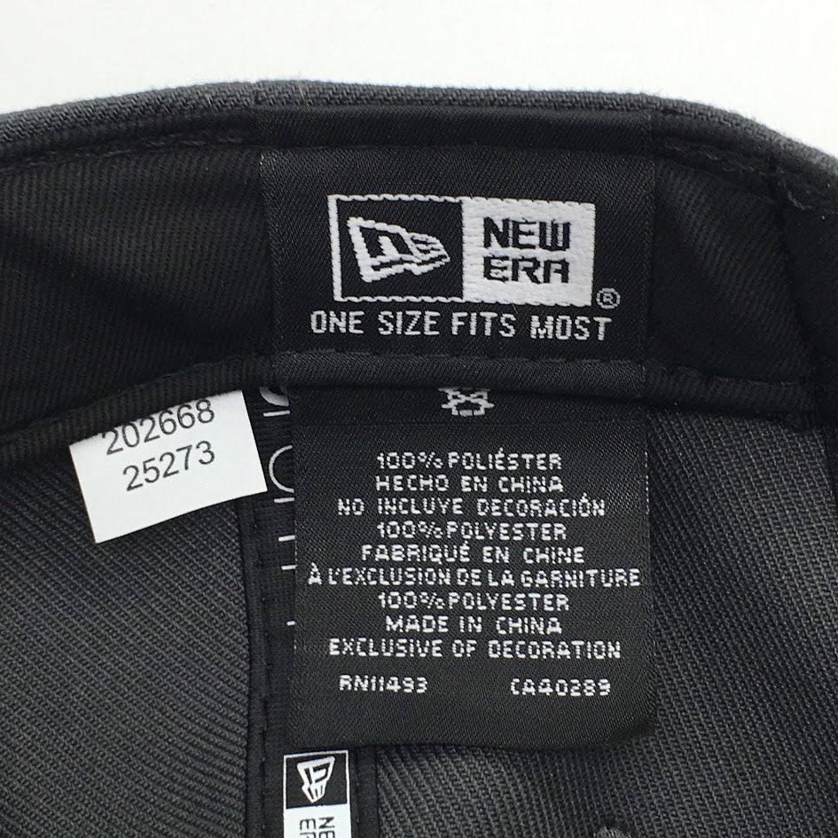 NEW ERA | ニューエラ 9FORTY Toronto Blue Jays A-Frame Cap グラファイト/ブラック キャップ チャコールグレー【倉吉店】