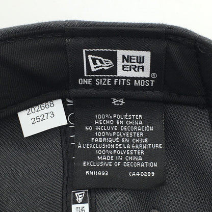 NEW ERA | ニューエラ 9FORTY Toronto Blue Jays A-Frame Cap グラファイト/ブラック キャップ チャコールグレー【倉吉店】