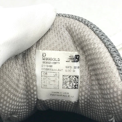NEW BALANCE | ニューバランス 990 スニーカー M990GL5 グレー 26cm【倉吉店】