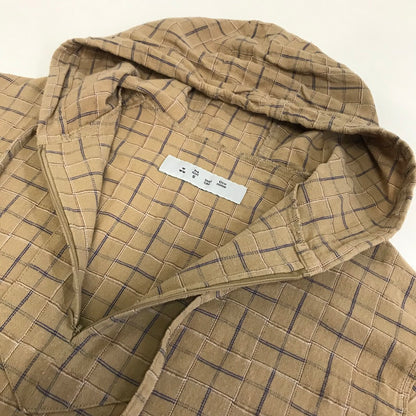 BAL | バル Pullover Mexican Hooded Shirt プルオーバーパーカー パーカー BAL-2078 ベージュ サイズ：2【倉吉店】