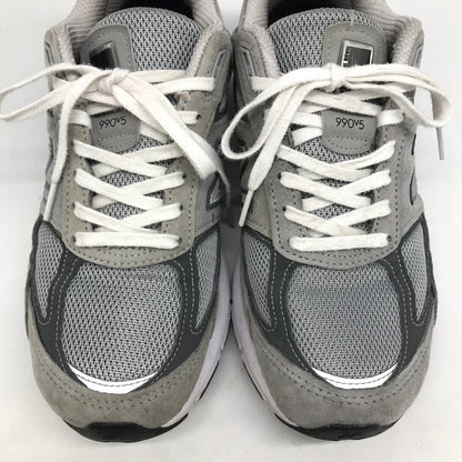 NEW BALANCE | ニューバランス 990 スニーカー M990GL5 グレー 26cm【倉吉店】