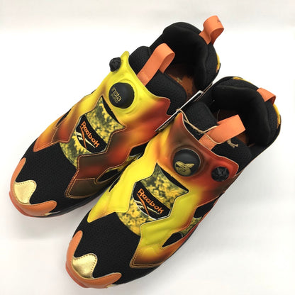 Reebok | リーボック B’Z/KOSHI INABA × INSTAPUMP FURY 94 MAGMA 2COLORS スニーカー 100224285 オレンジ 28cm【倉吉店】