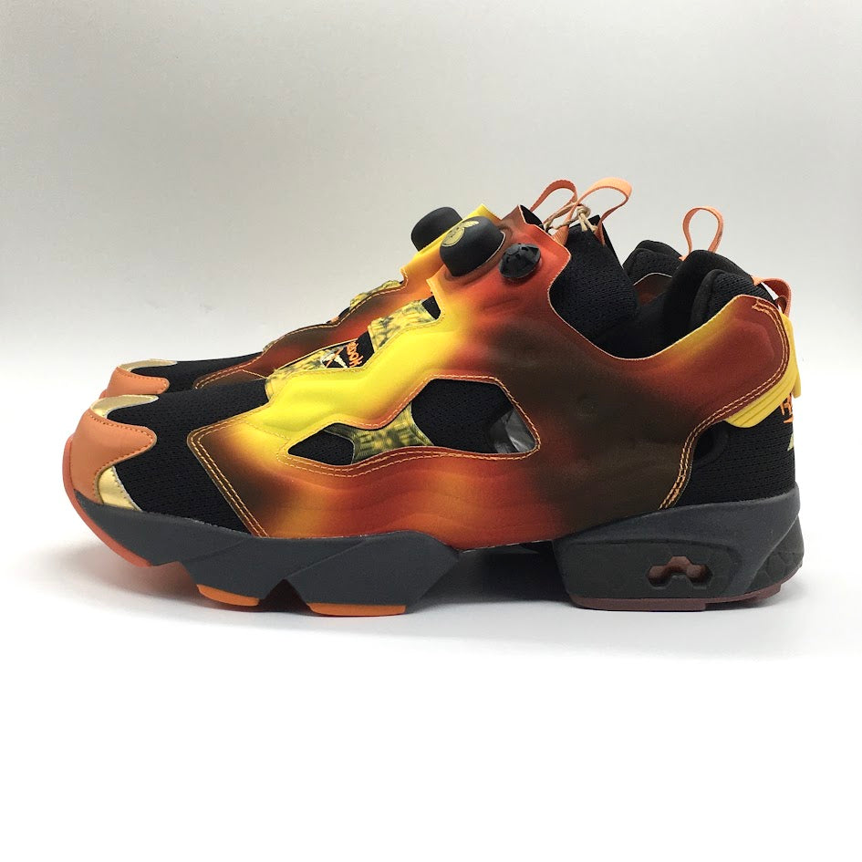 Reebok | リーボック B’Z/KOSHI INABA × INSTAPUMP FURY 94 MAGMA 2COLORS スニーカー 100224285 オレンジ 28cm【倉吉店】