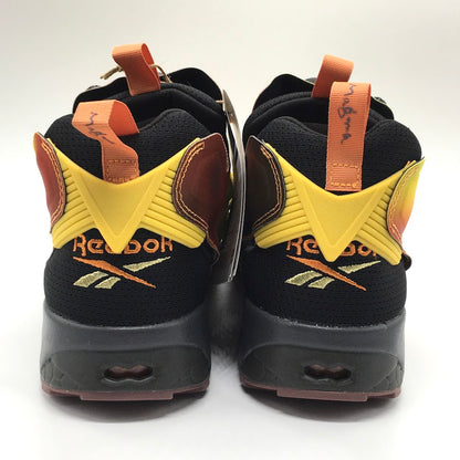 Reebok | リーボック B’Z/KOSHI INABA × INSTAPUMP FURY 94 MAGMA 2COLORS スニーカー 100224285 オレンジ 28cm【倉吉店】