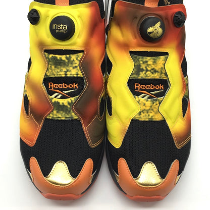 Reebok | リーボック B’Z/KOSHI INABA × INSTAPUMP FURY 94 MAGMA 2COLORS スニーカー 100224285 オレンジ 28cm【倉吉店】
