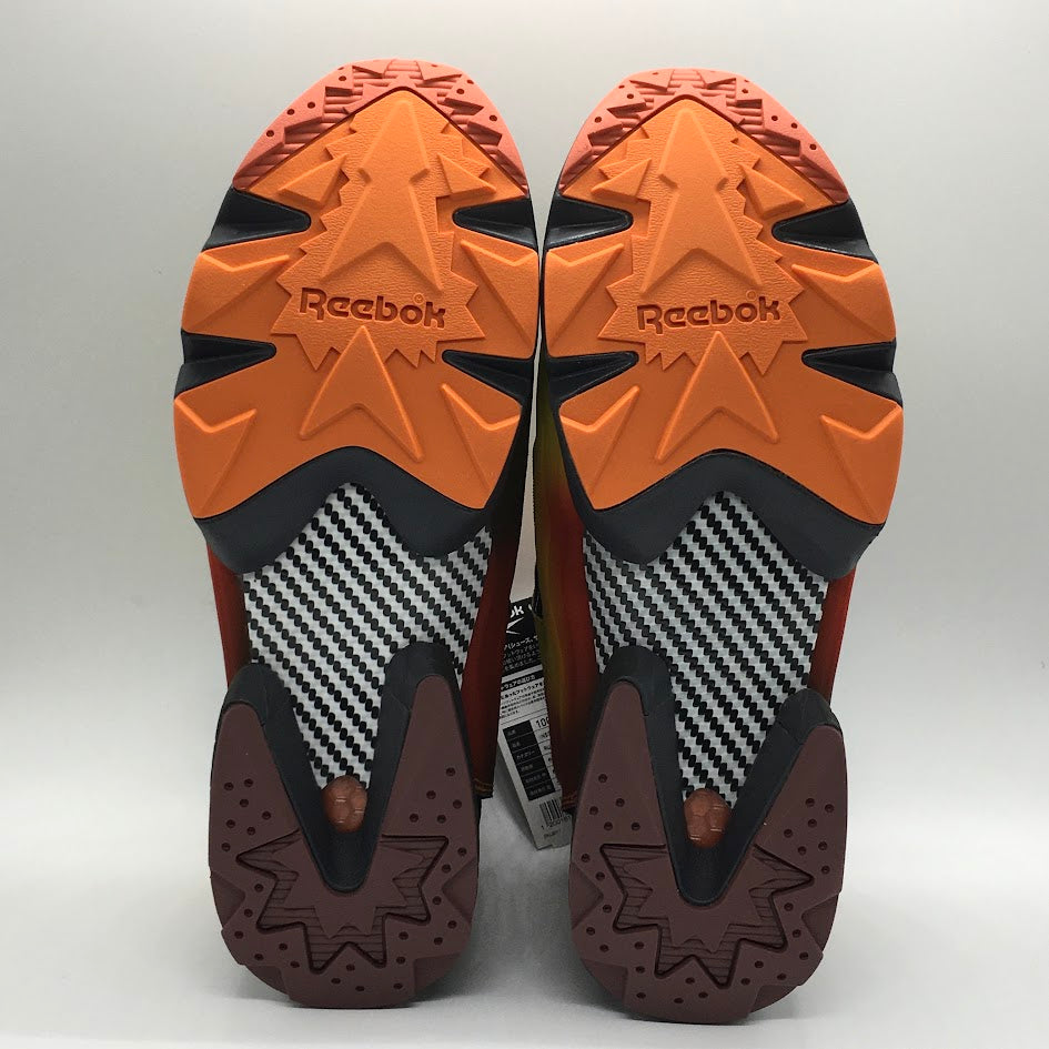 Reebok | リーボック B’Z/KOSHI INABA × INSTAPUMP FURY 94 MAGMA 2COLORS スニーカー 100224285 オレンジ 28cm【倉吉店】