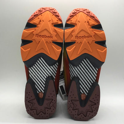 Reebok | リーボック B’Z/KOSHI INABA × INSTAPUMP FURY 94 MAGMA 2COLORS スニーカー 100224285 オレンジ 28cm【倉吉店】